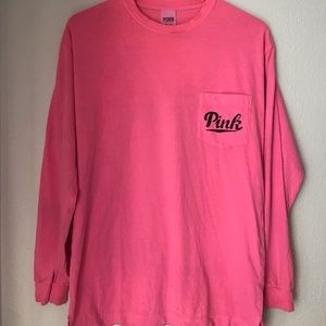 PINK Long Sleeve